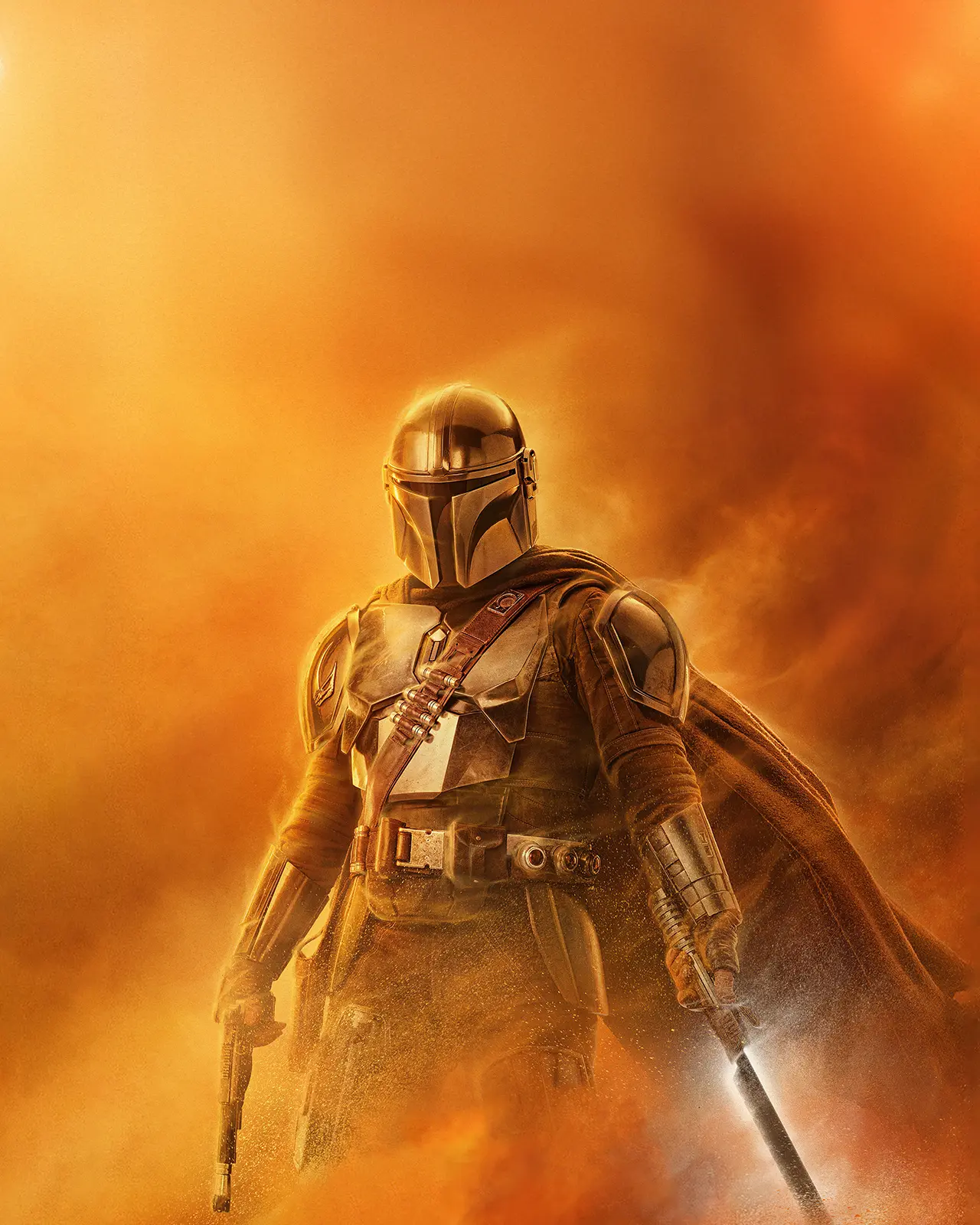 The Mandalorian
