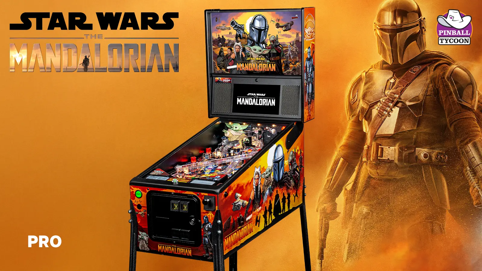 The Mandalorian Pro Edition