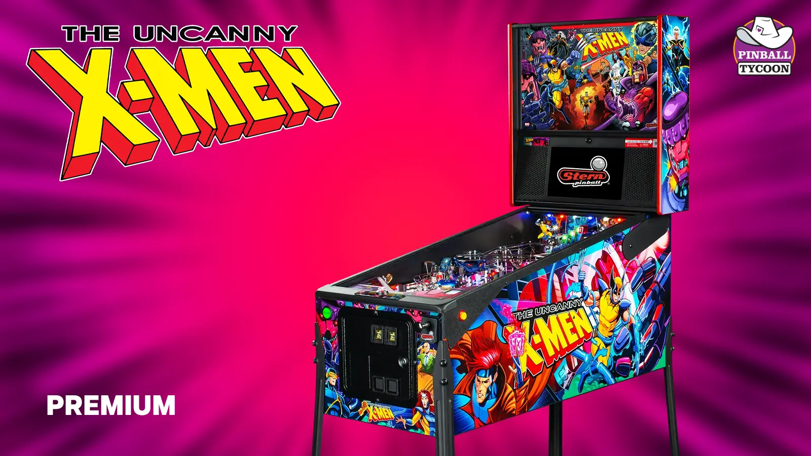 The Uncanny X-Men Premium Edition