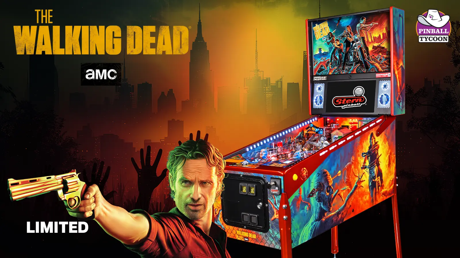 The Walking Dead Remastered Limited Edition