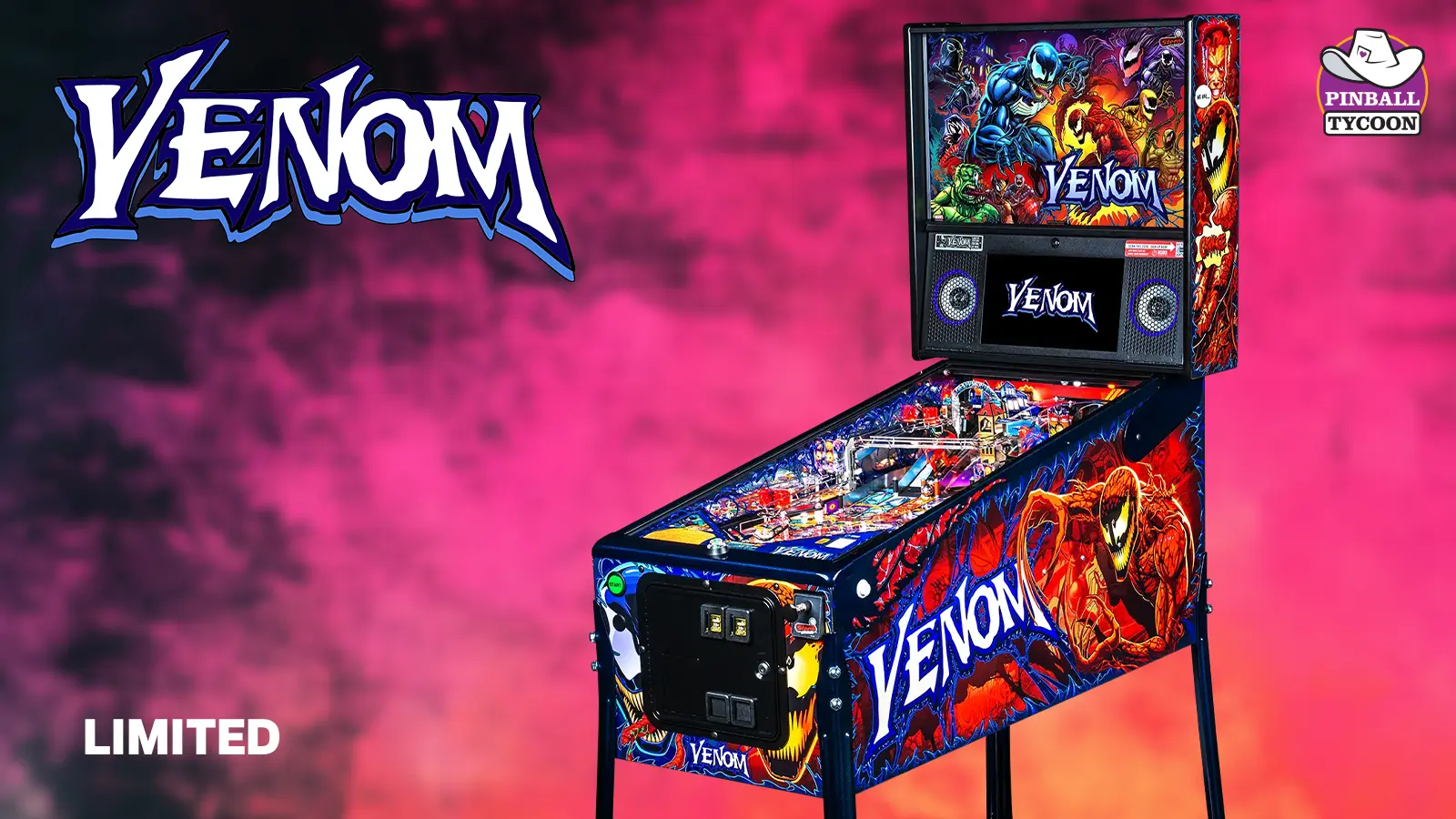 Venom Limited Edition