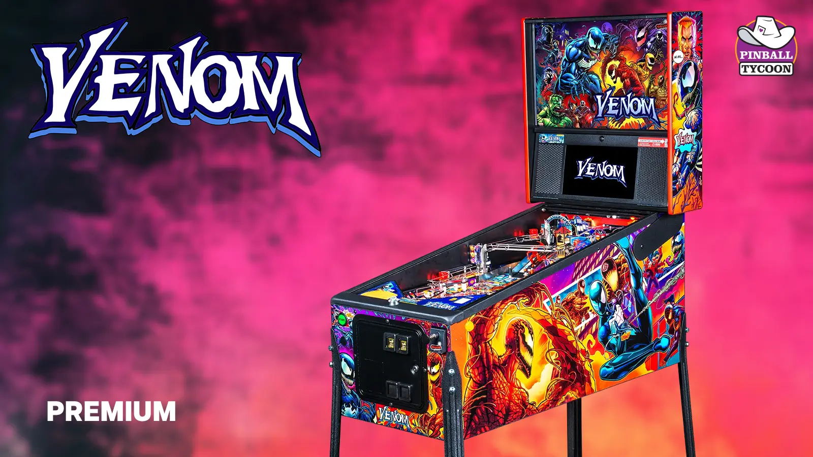 Venom Premium Edition