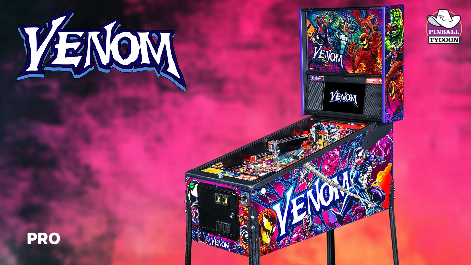 Venom Pro Edition