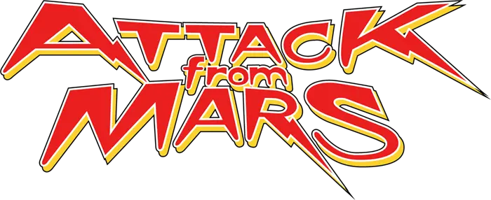 Attack From Mars Remake