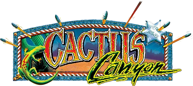 Cactus Canyon Remake 