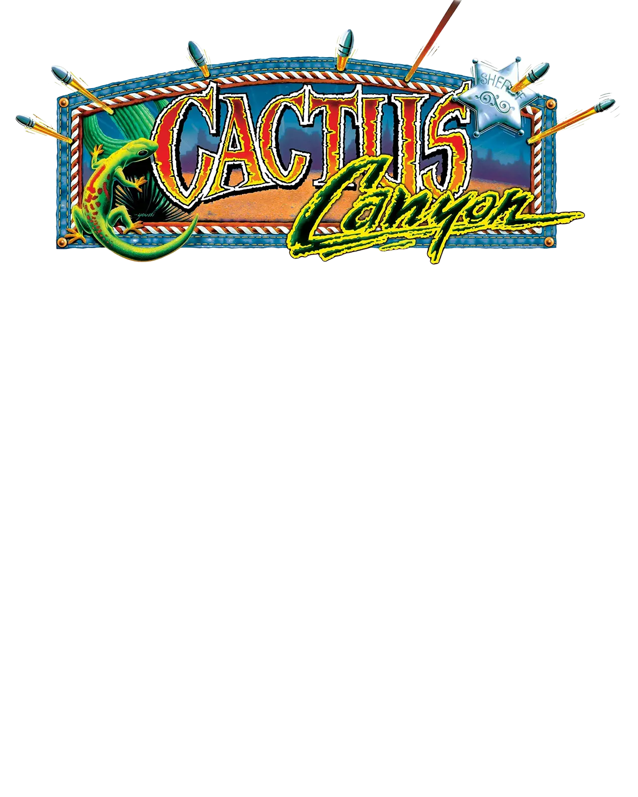 Cactus Canyon Remake 