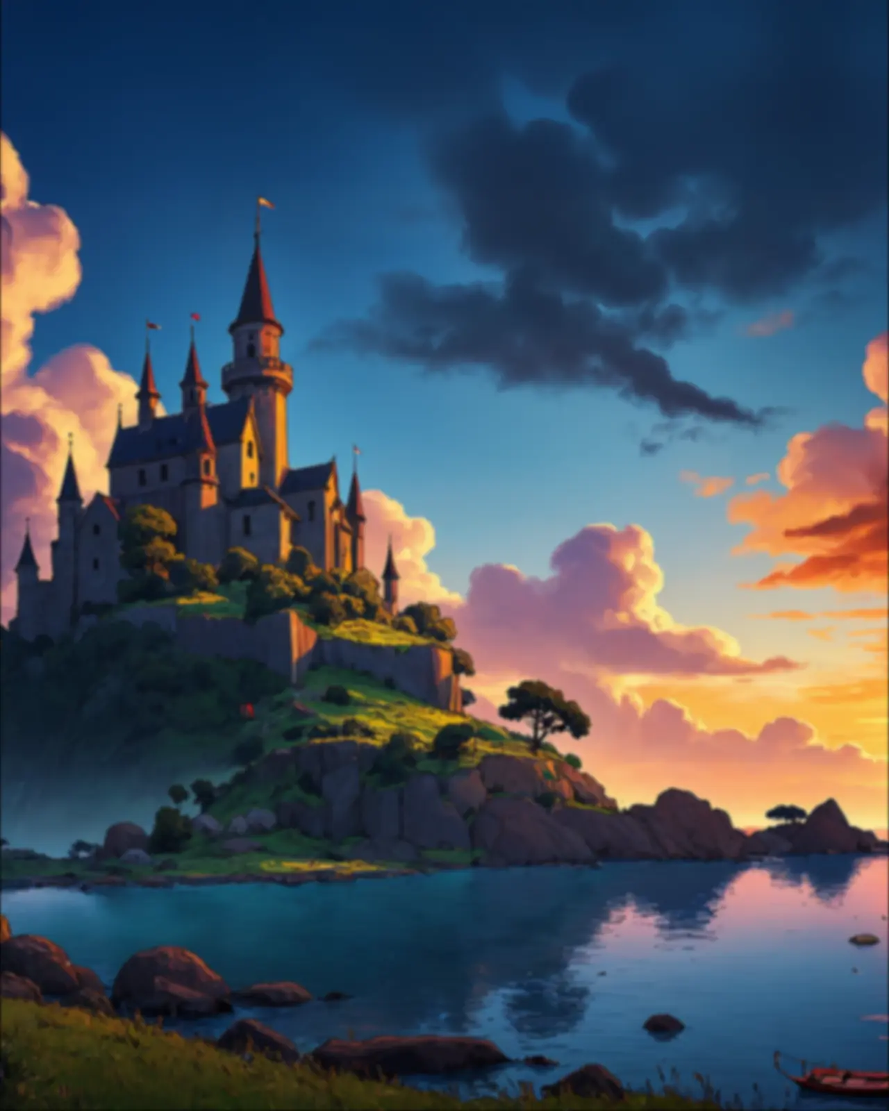 Medieval Madness Remake