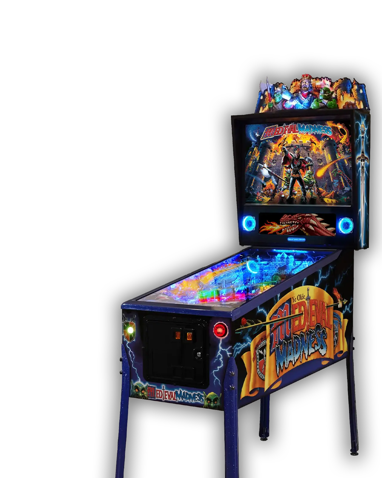 Medieval Madness Remake