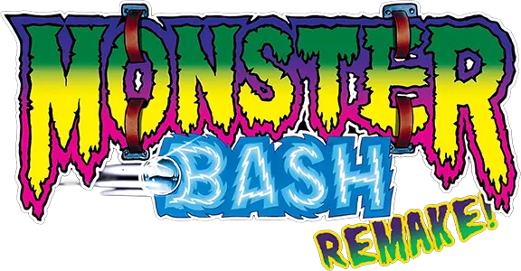 Monster Bash Remake