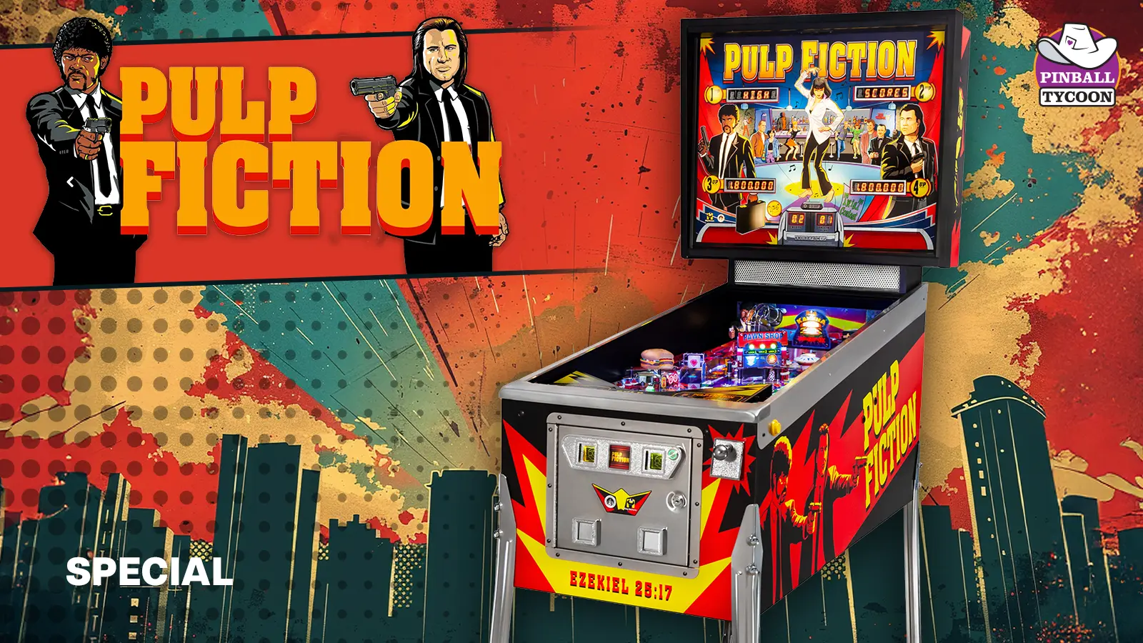 Pulp Fiction Special Edition