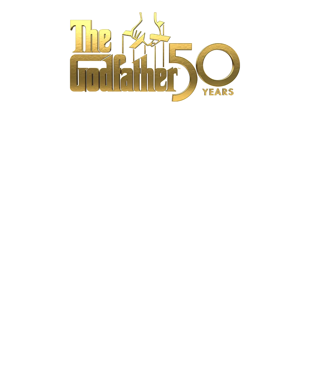 The Godfather 50 Years