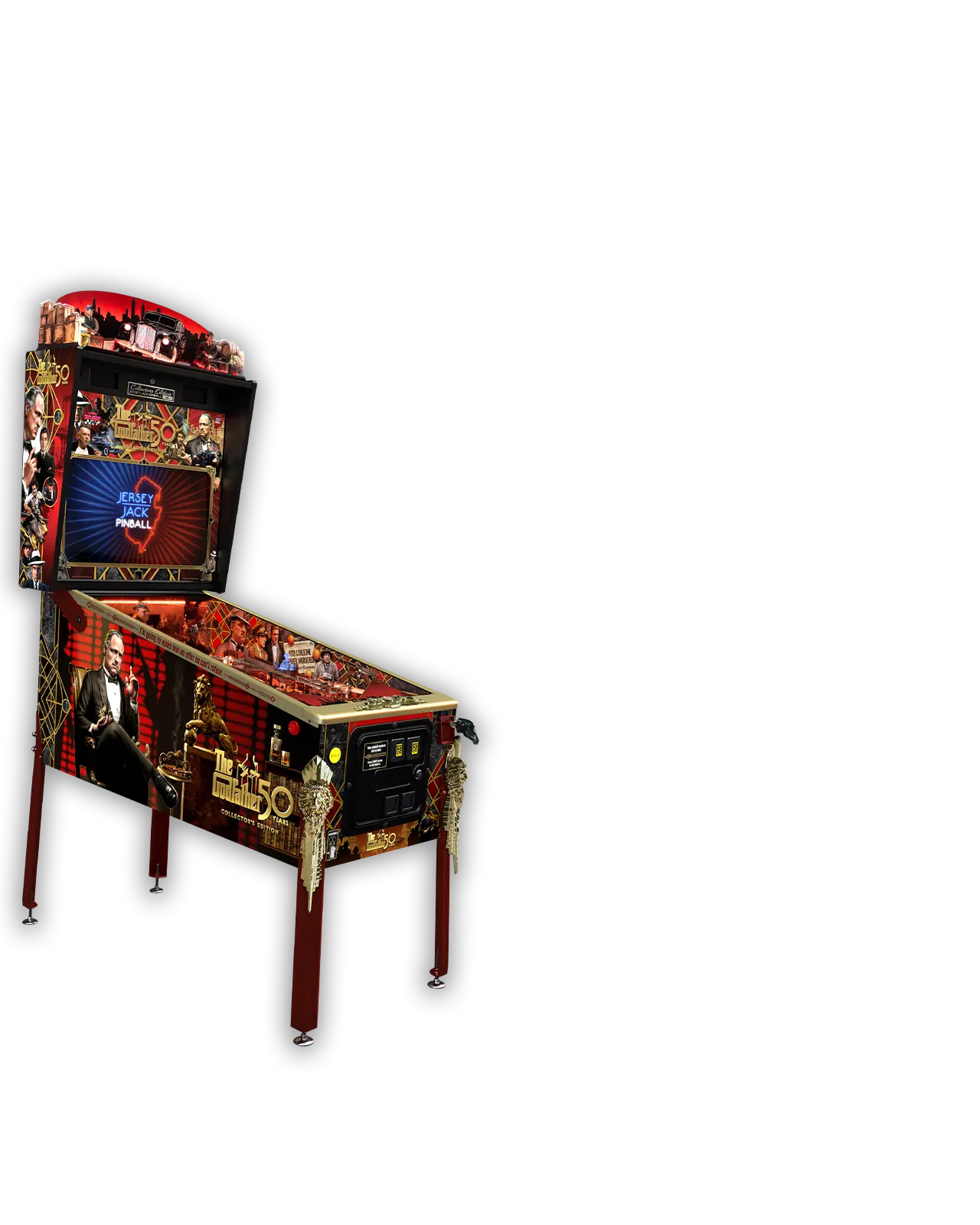 The Godfather 50 Years