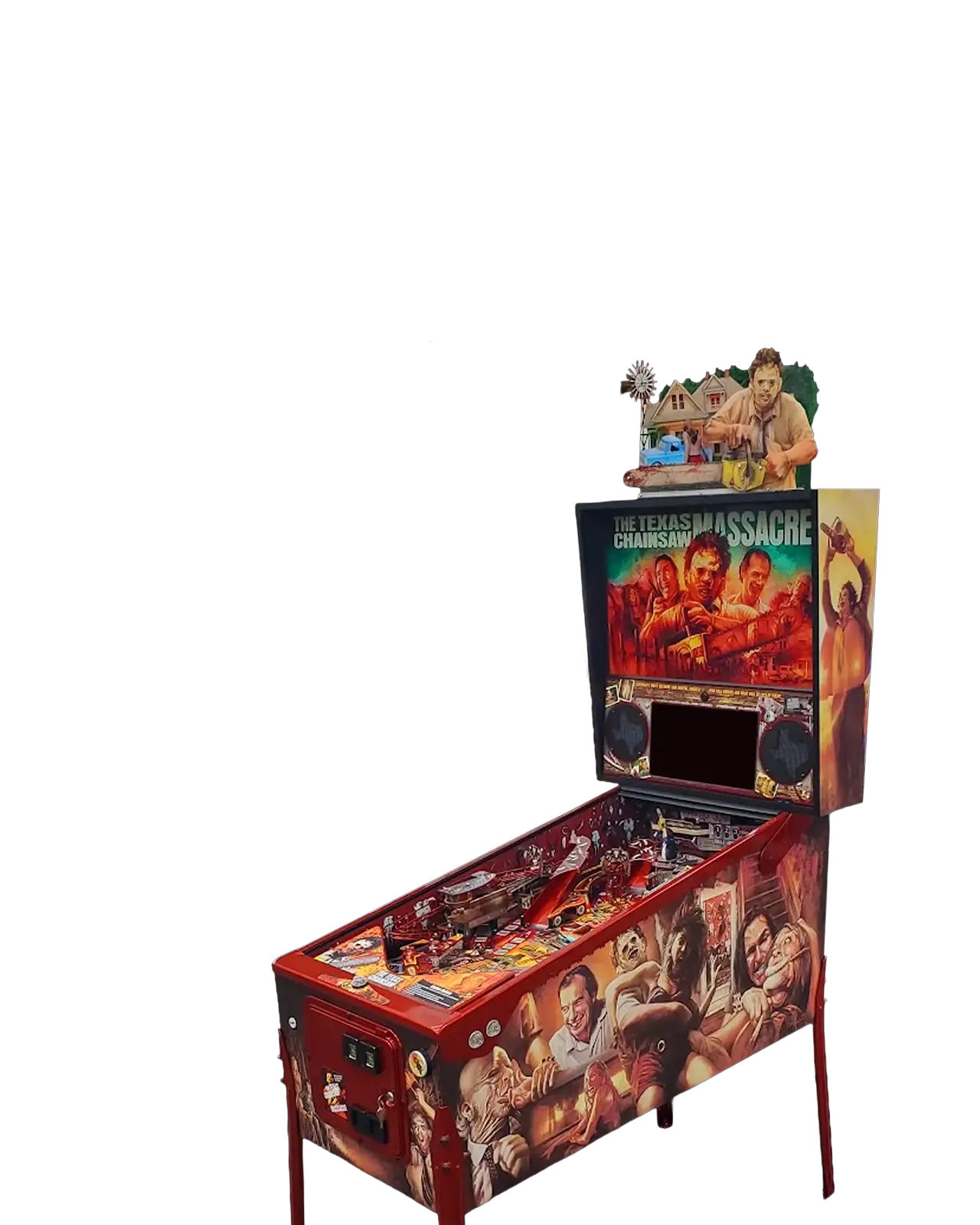 Texas Chainsaw Massacre