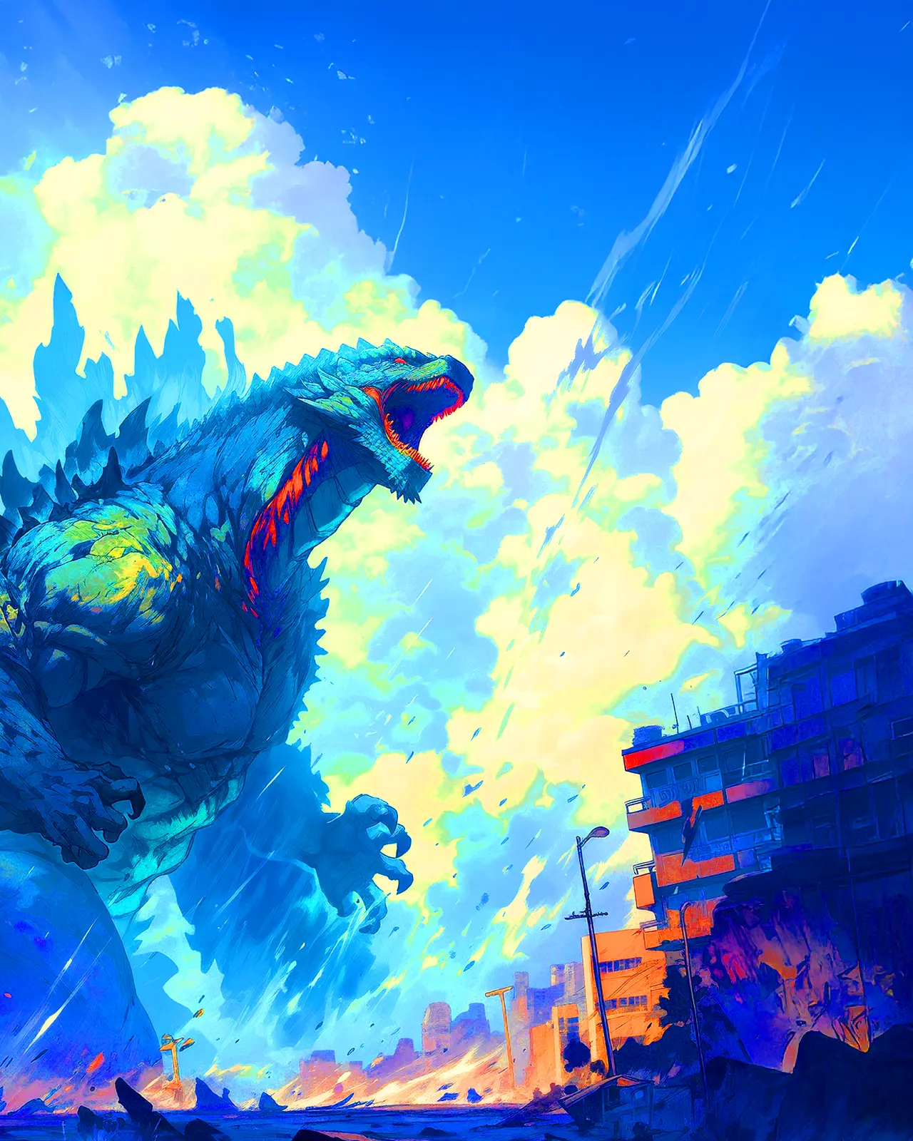 Ultraman Kaiju Rumble