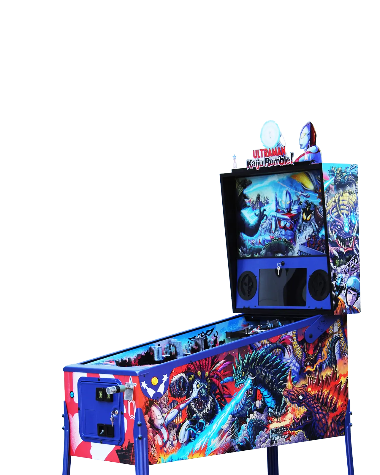 Ultraman Kaiju Rumble