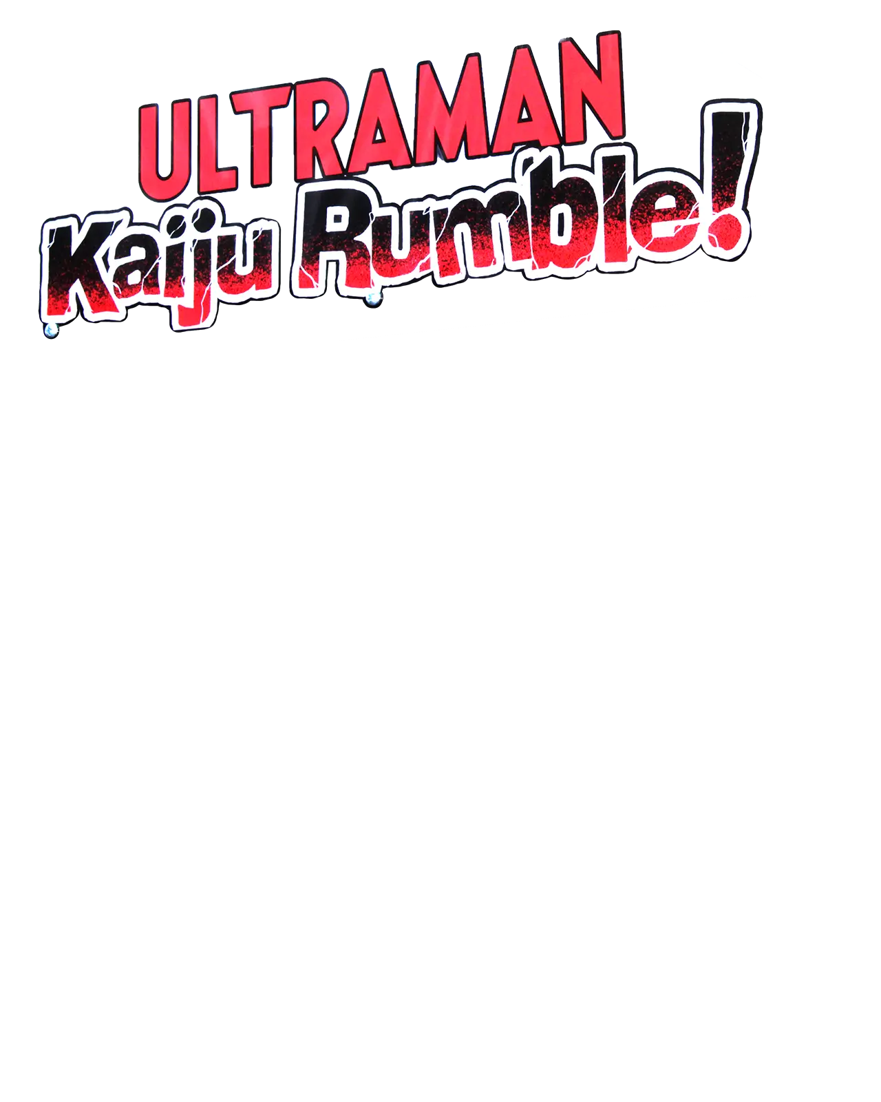 Ultraman Kaiju Rumble