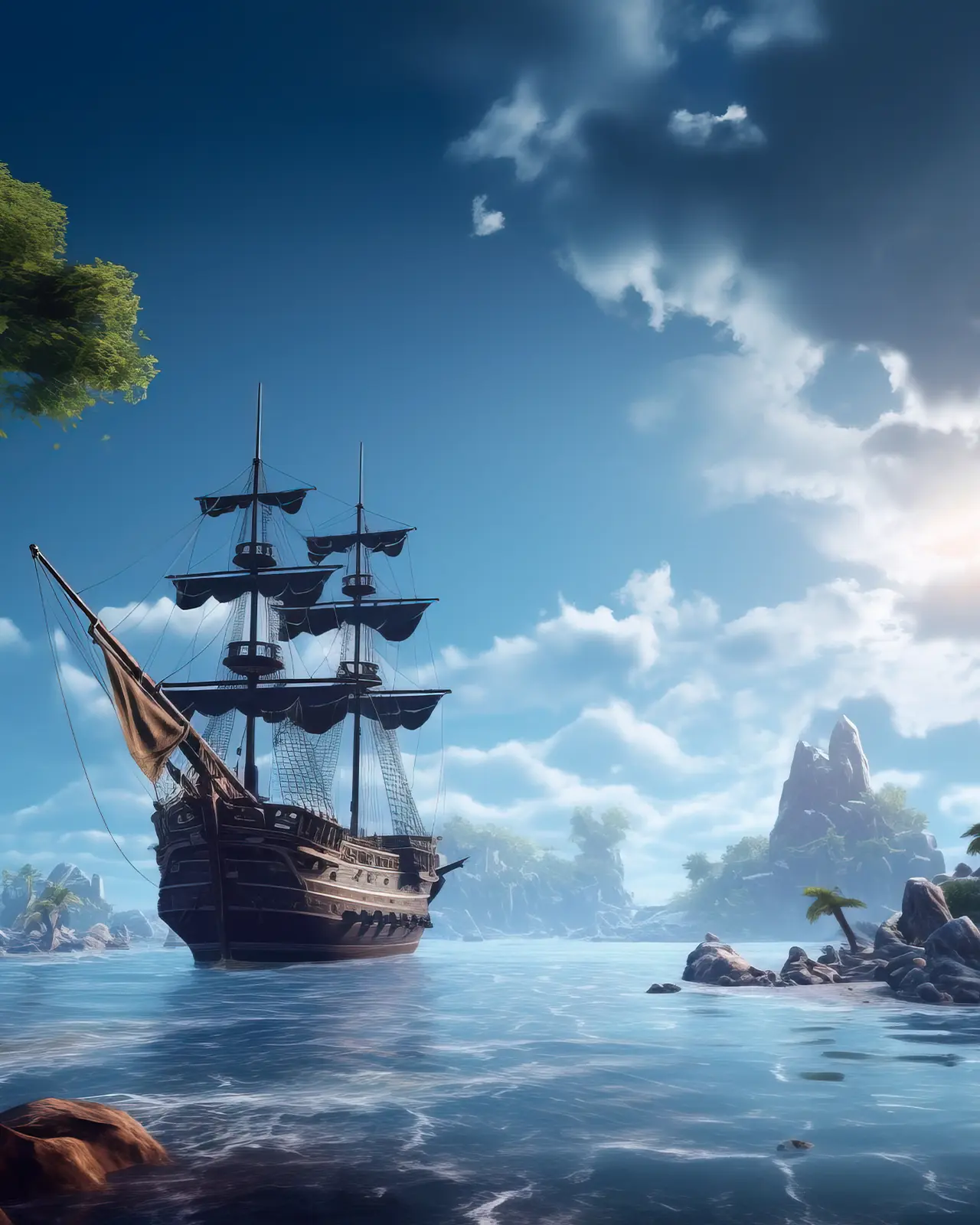 Pirates of the Caribbean