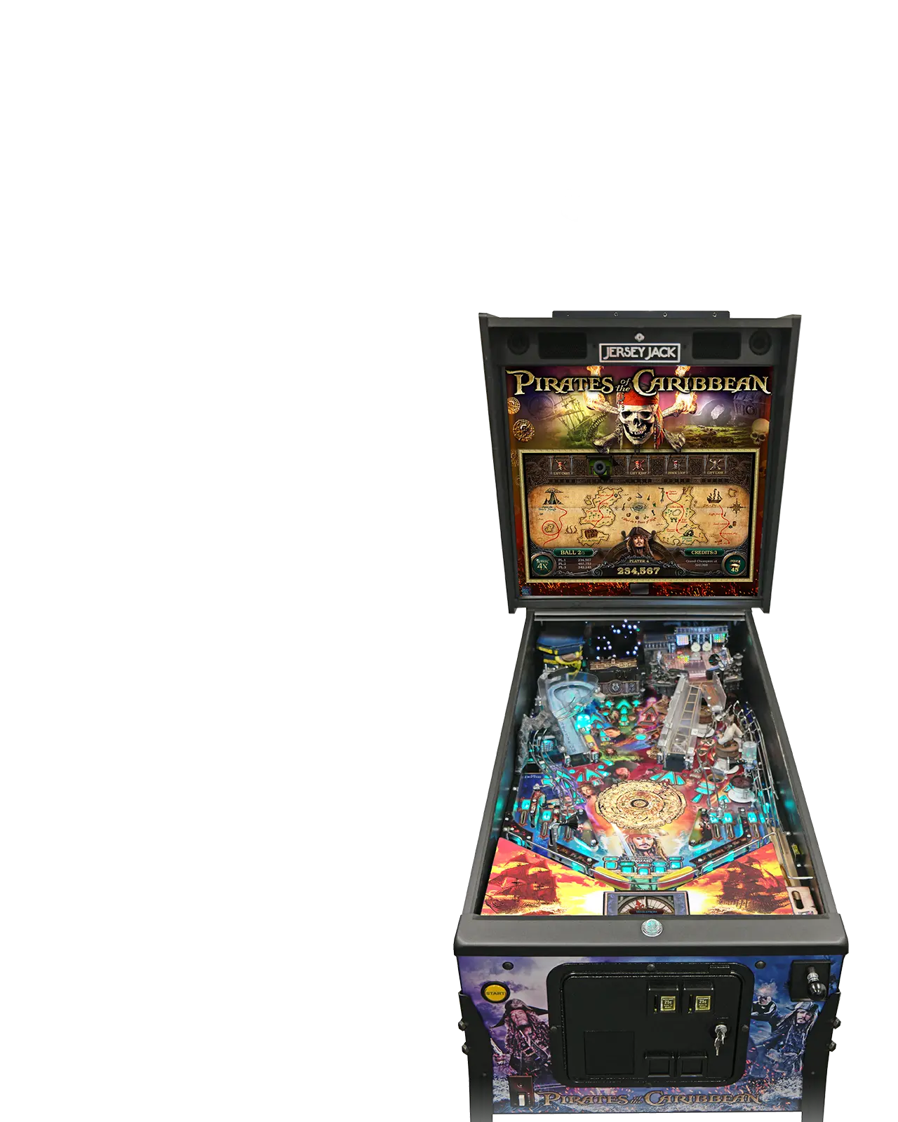 Pirates of the Caribbean