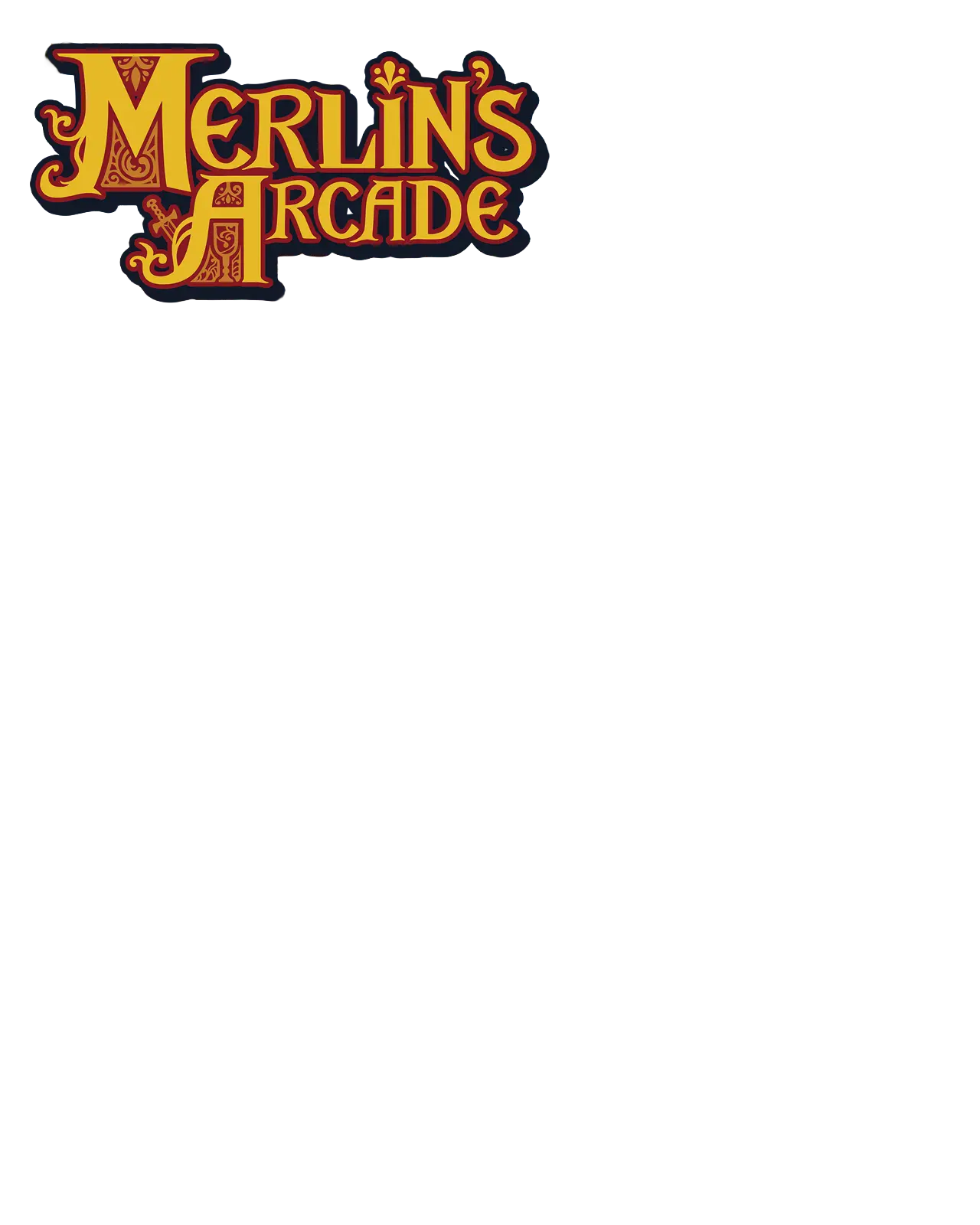 Merlin's Arcade