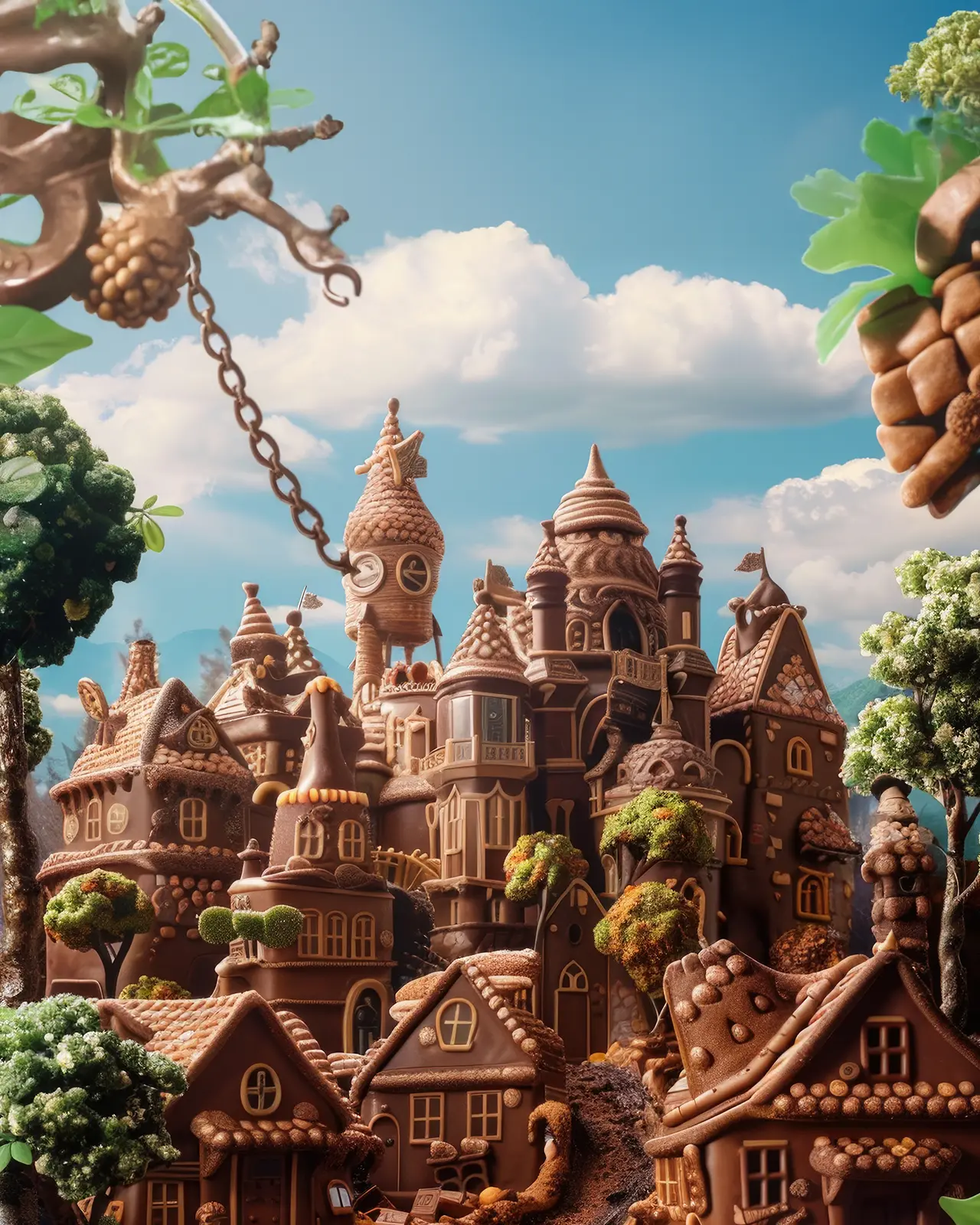 Willy Wonka and the Chocolate Factory