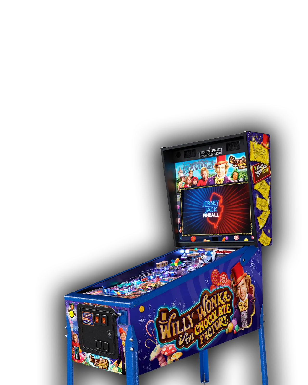 Willy Wonka and the Chocolate Factory