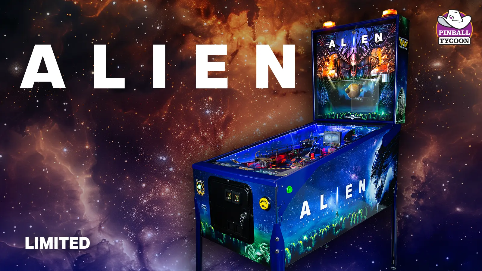 Alien Limited Edition