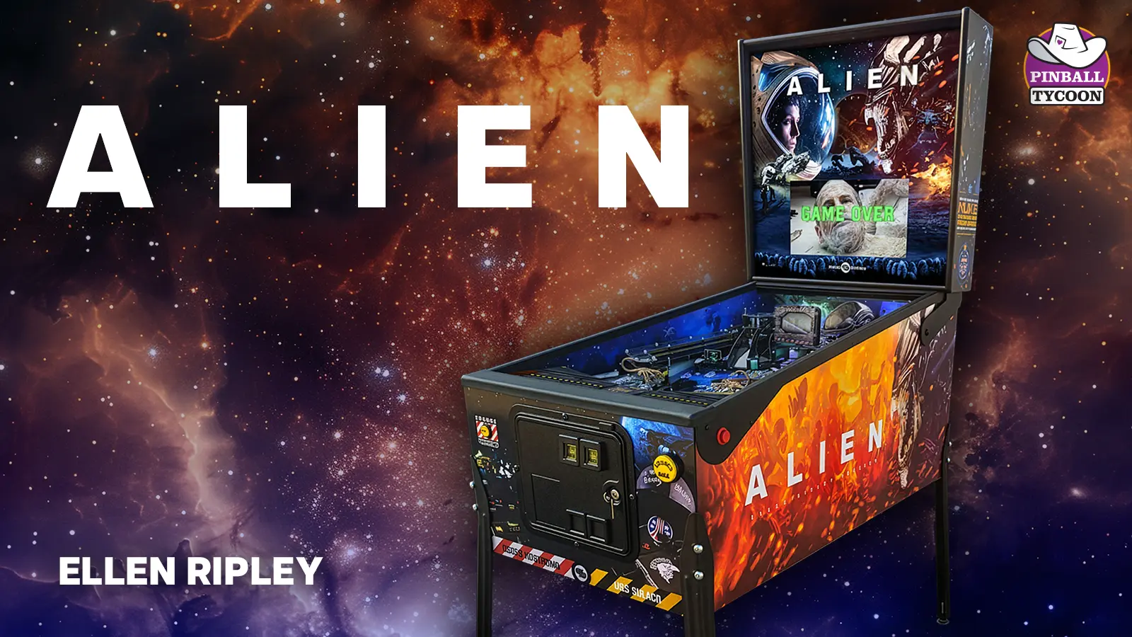 Alien Ellen Ripley Edition