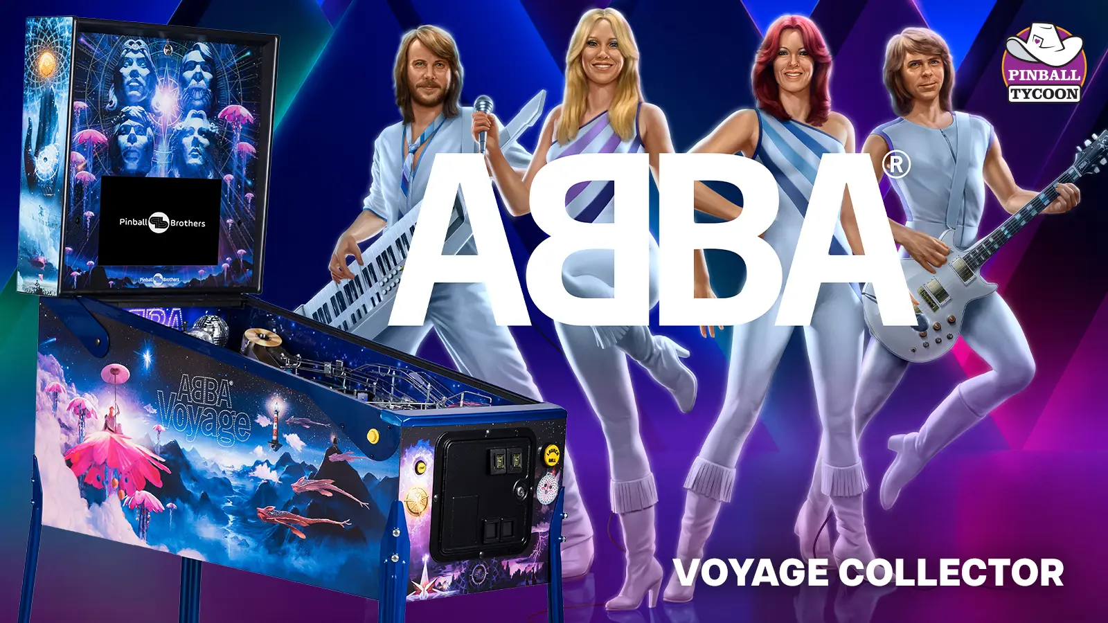 ABBA Voyage Collector Edition