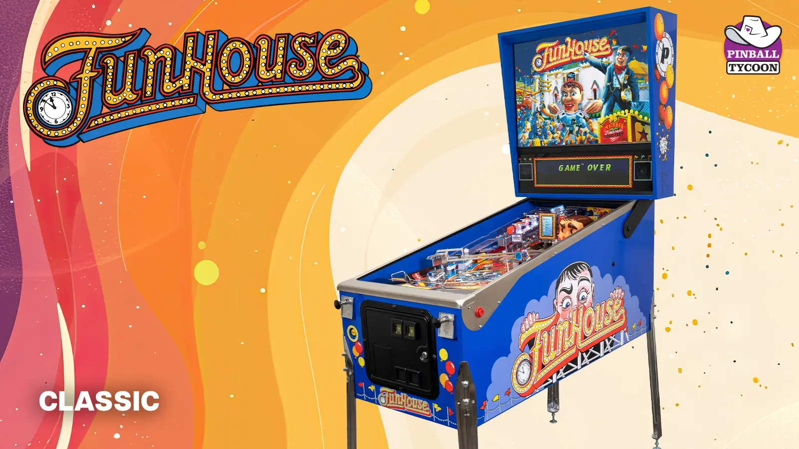 Funhouse Remake Classic Edition