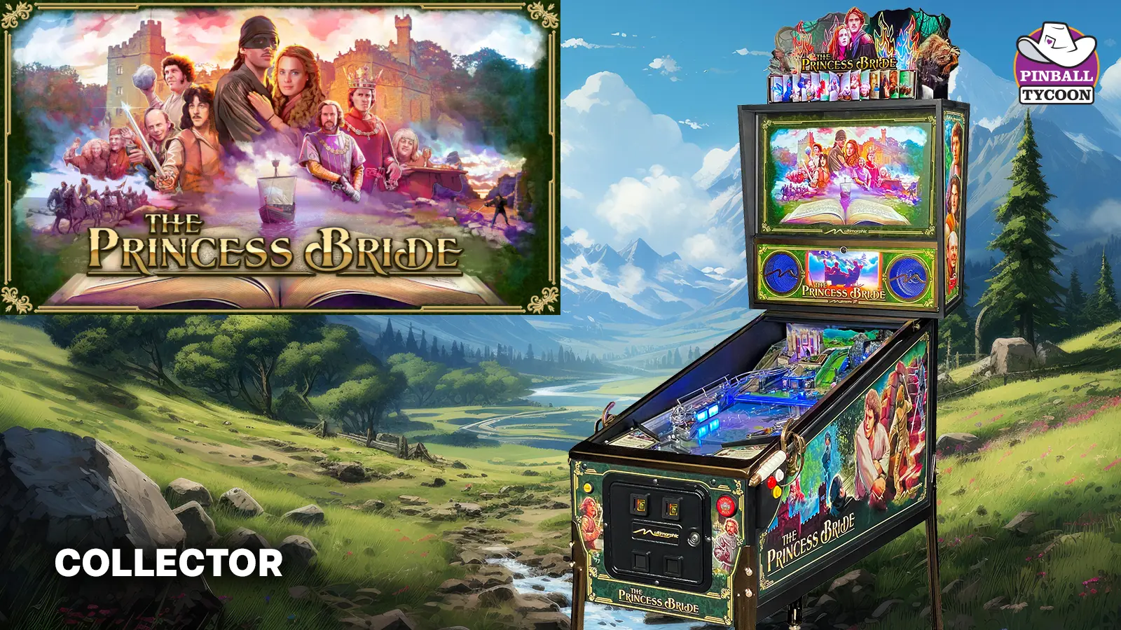 Princess Bride Collector's Edition