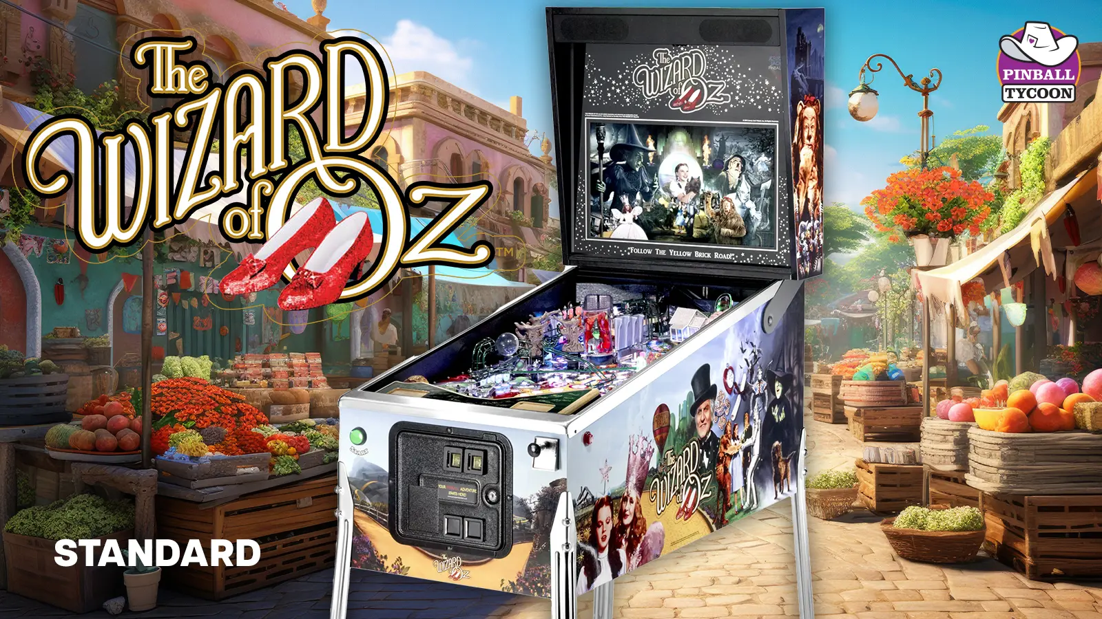 The Wizard of Oz Standard Edition