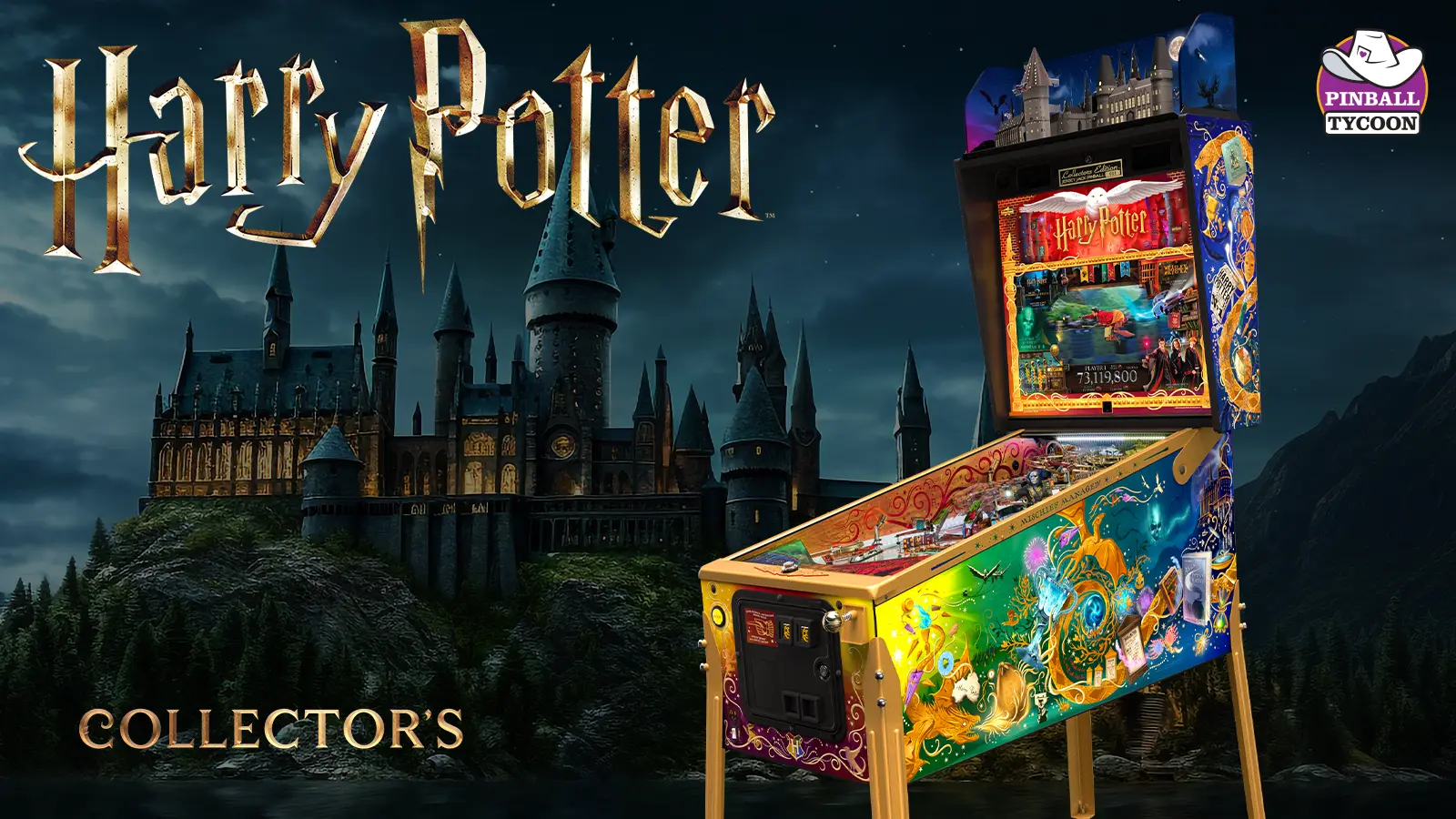 Harry Potter Collector's Edition