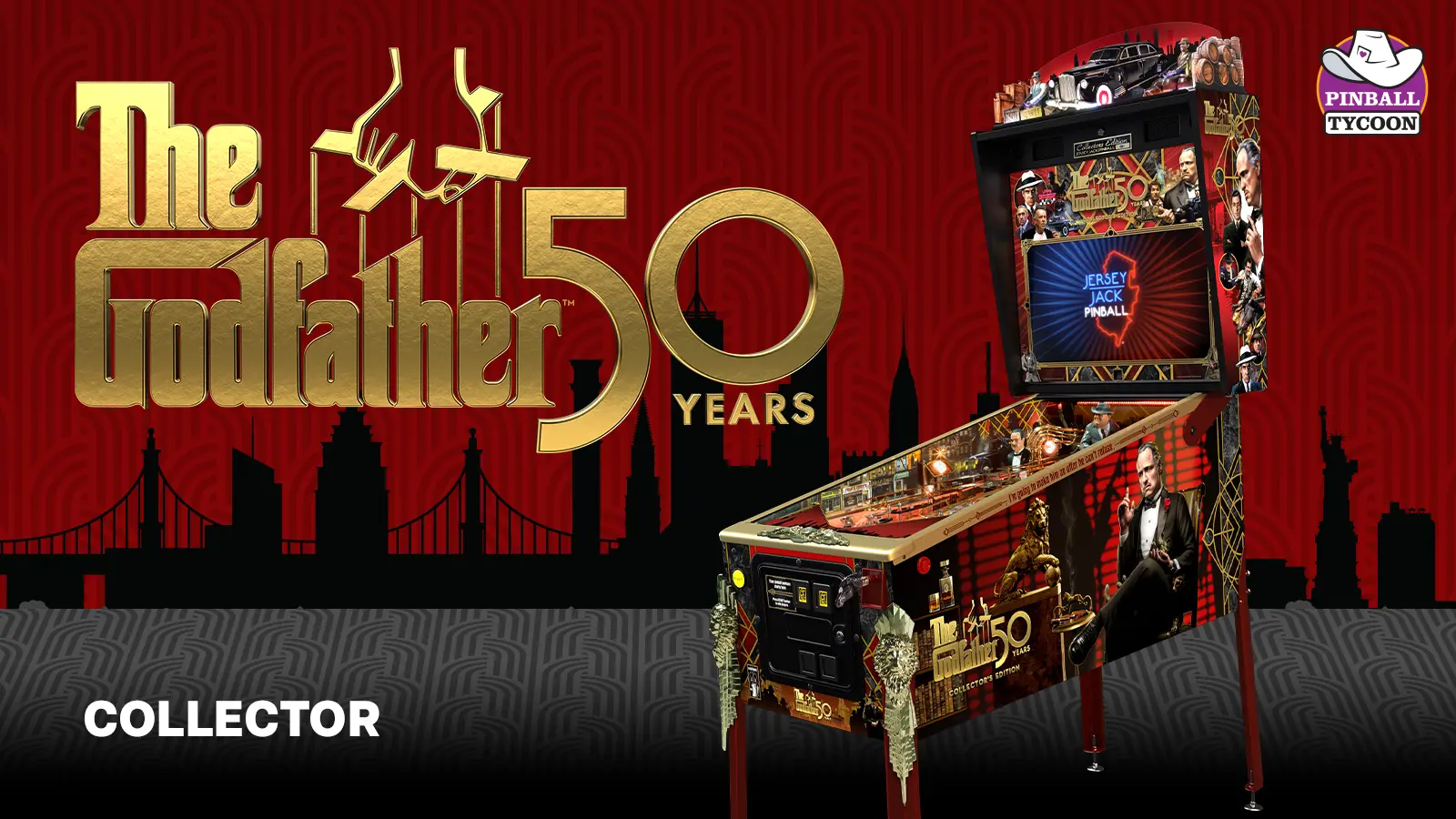 The Godfather 50 Years Collector's Edition