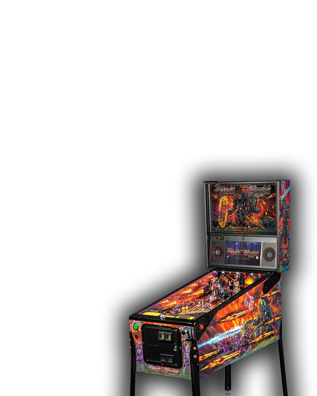 Black Knight: Sword of Rage