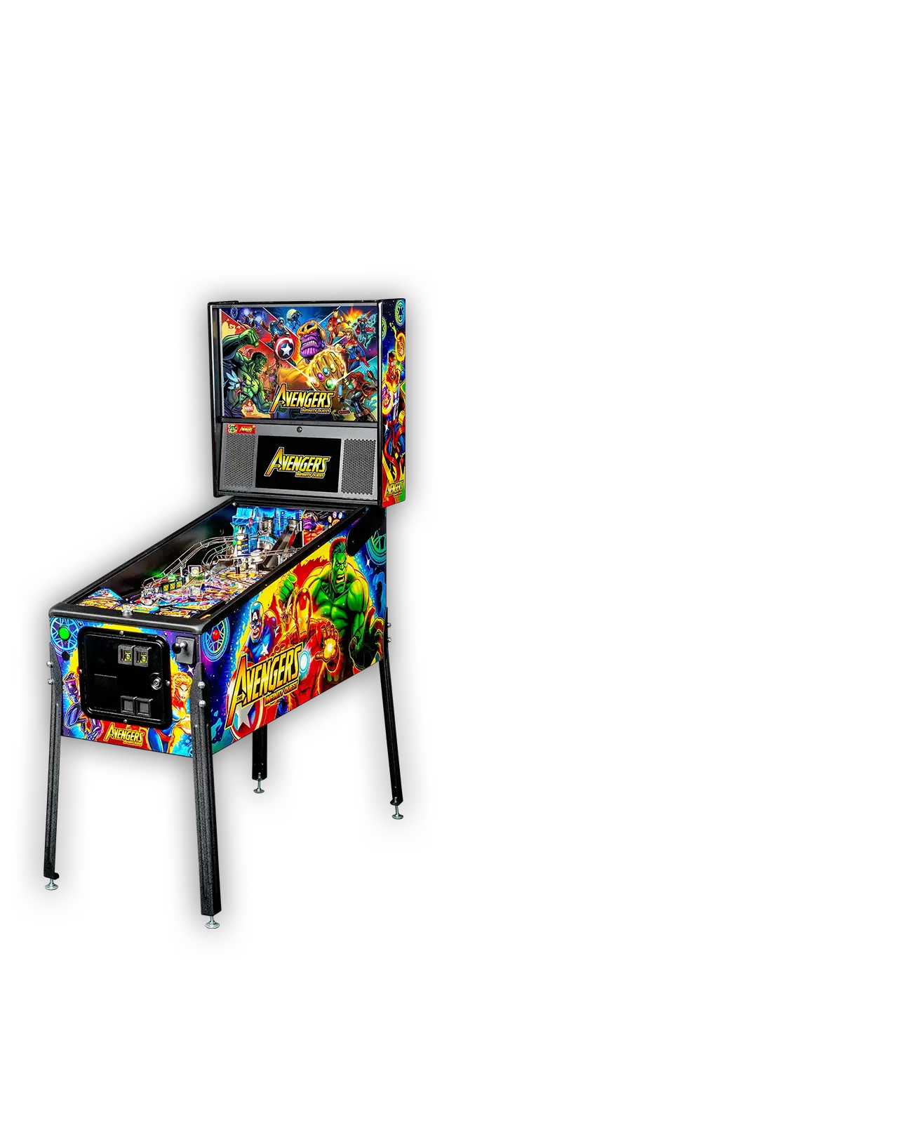 Avengers: Infinity Quest