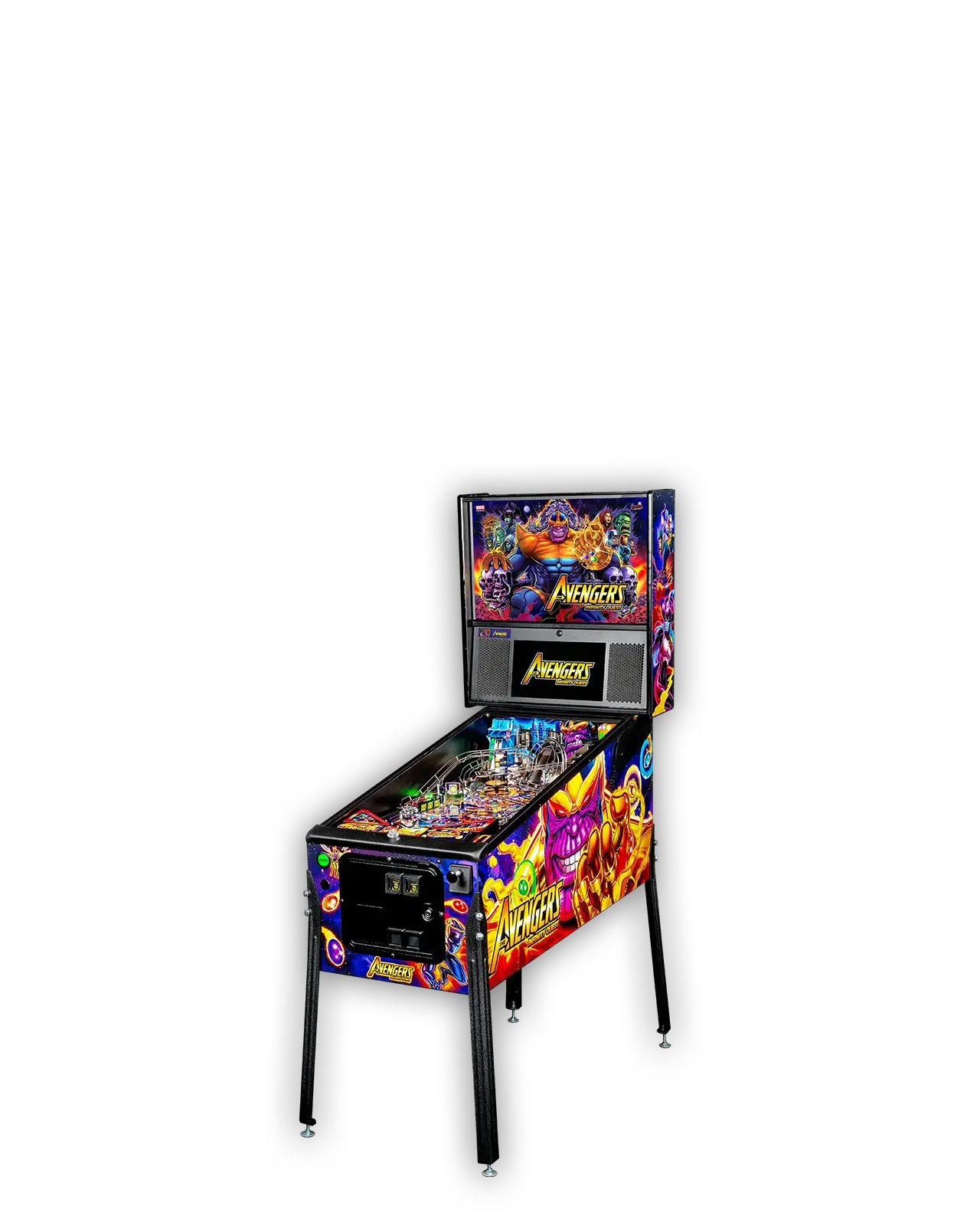 Avengers: Infinity Quest