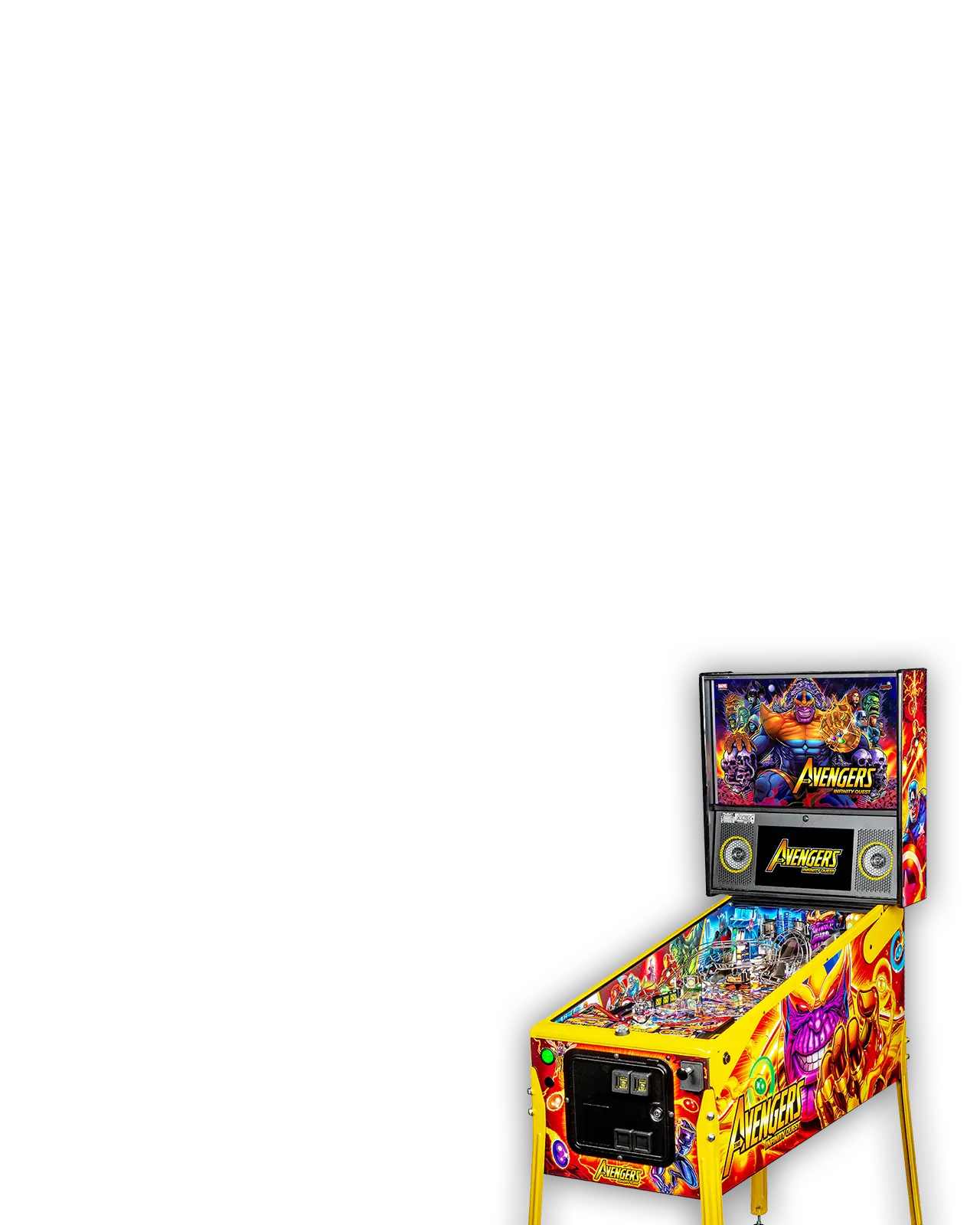 Avengers: Infinity Quest