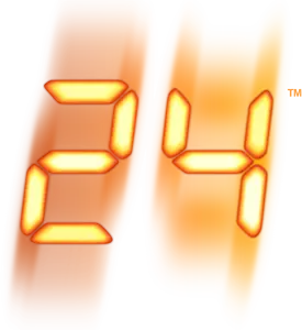 24 - Twenty Four