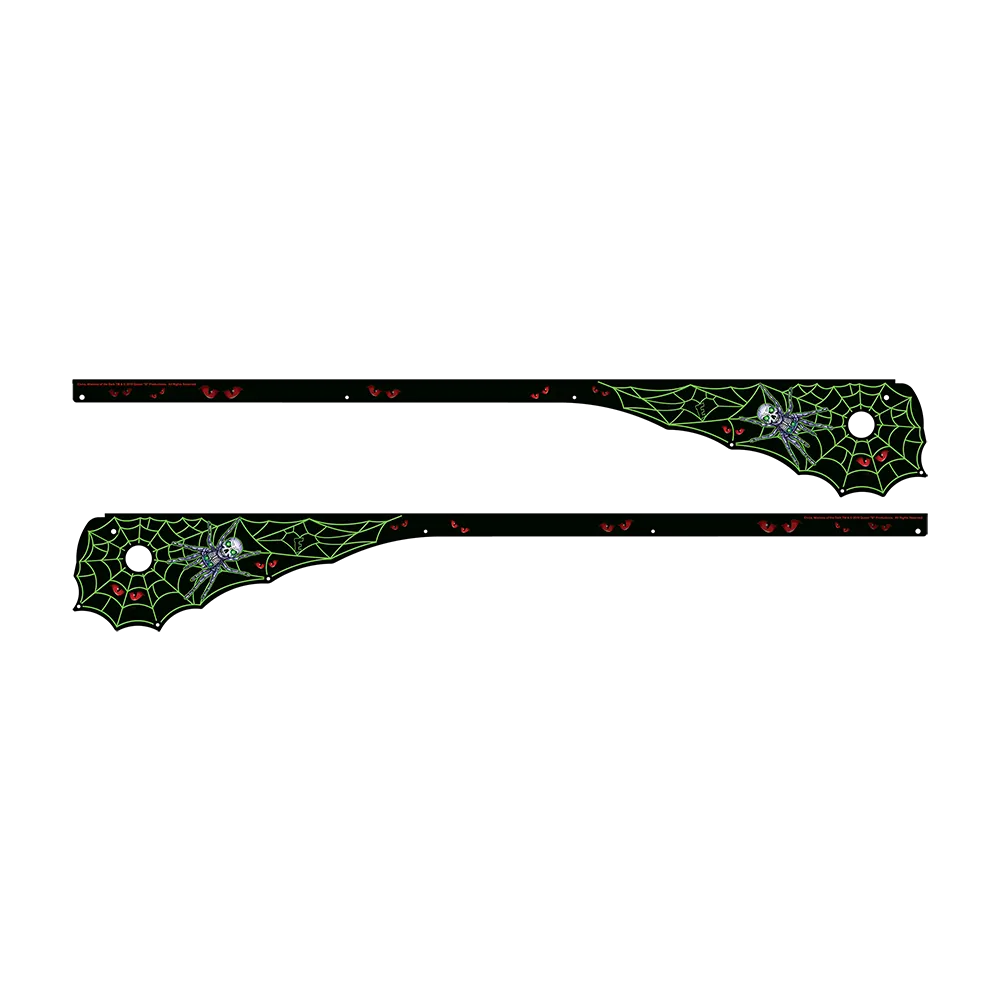 Elvira's House of Horrors Side Armor