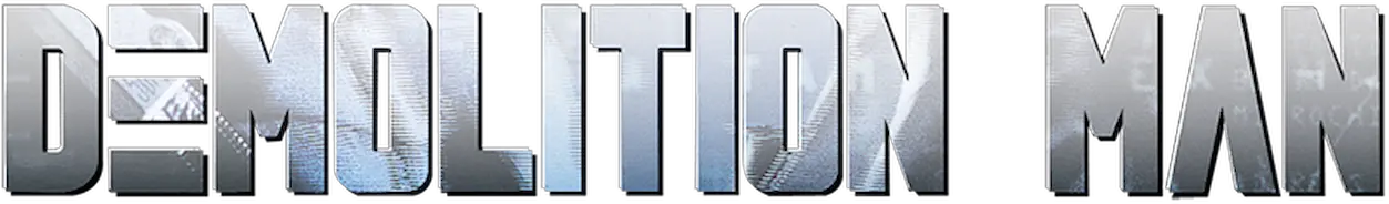 Demolition Man