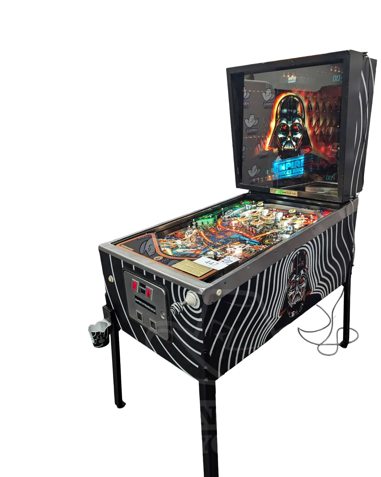 Star Wars Empire Strikes Back