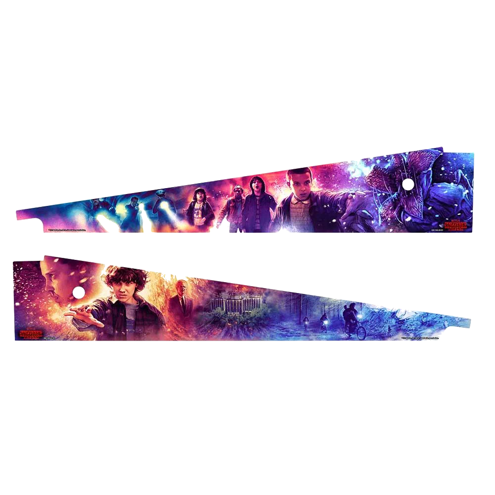 Stranger Things Art Blades