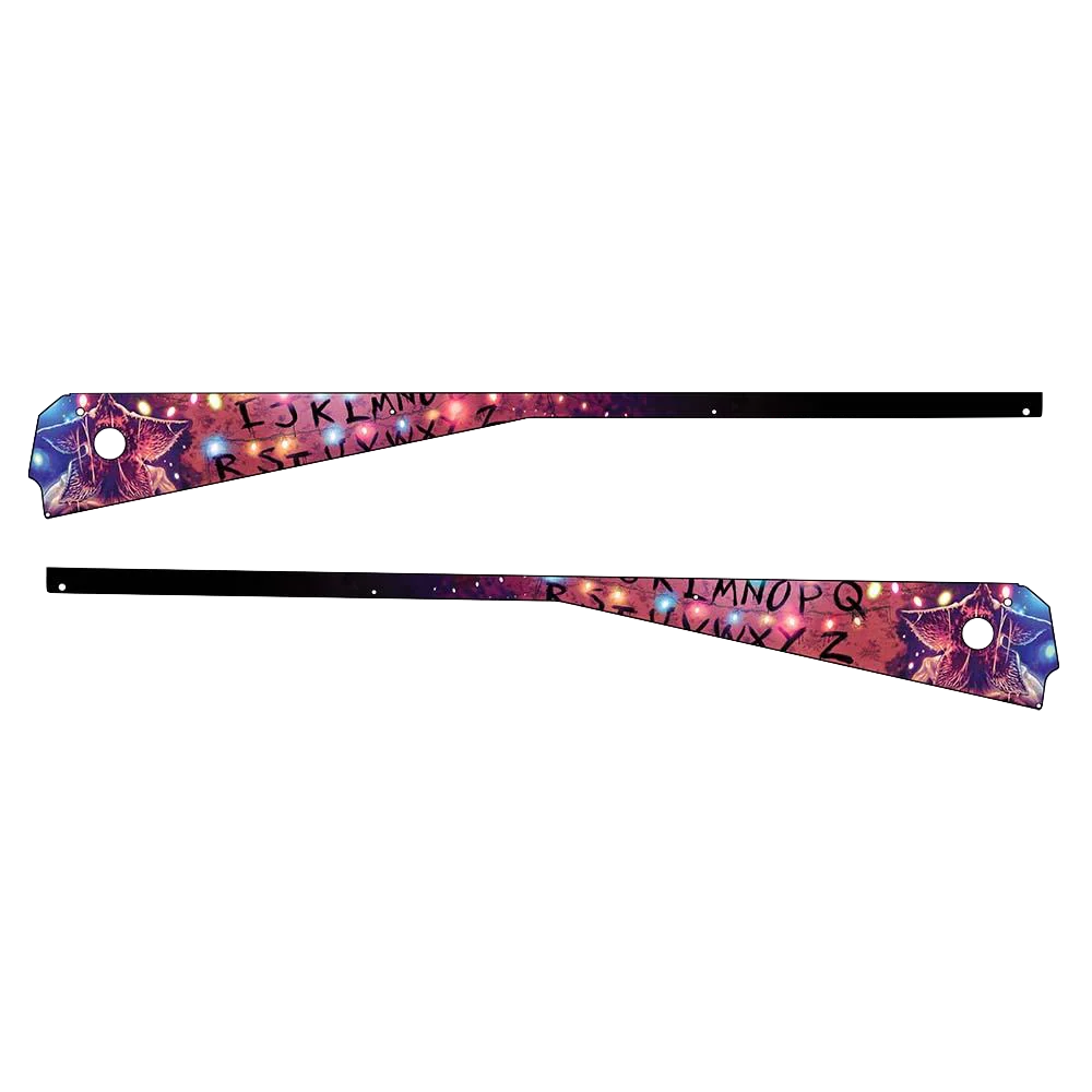 Stranger Things Side Armor