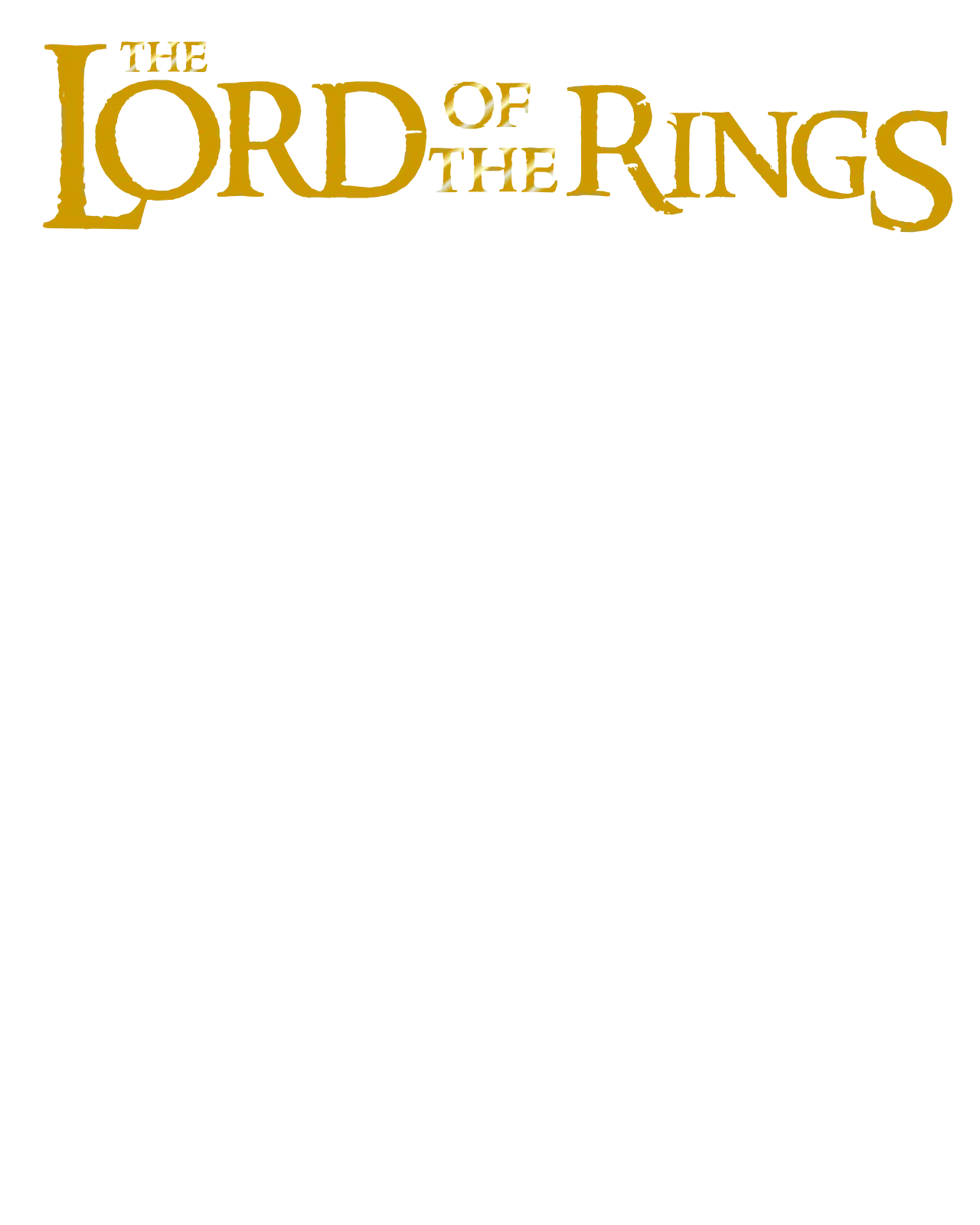 Lord of the Rings