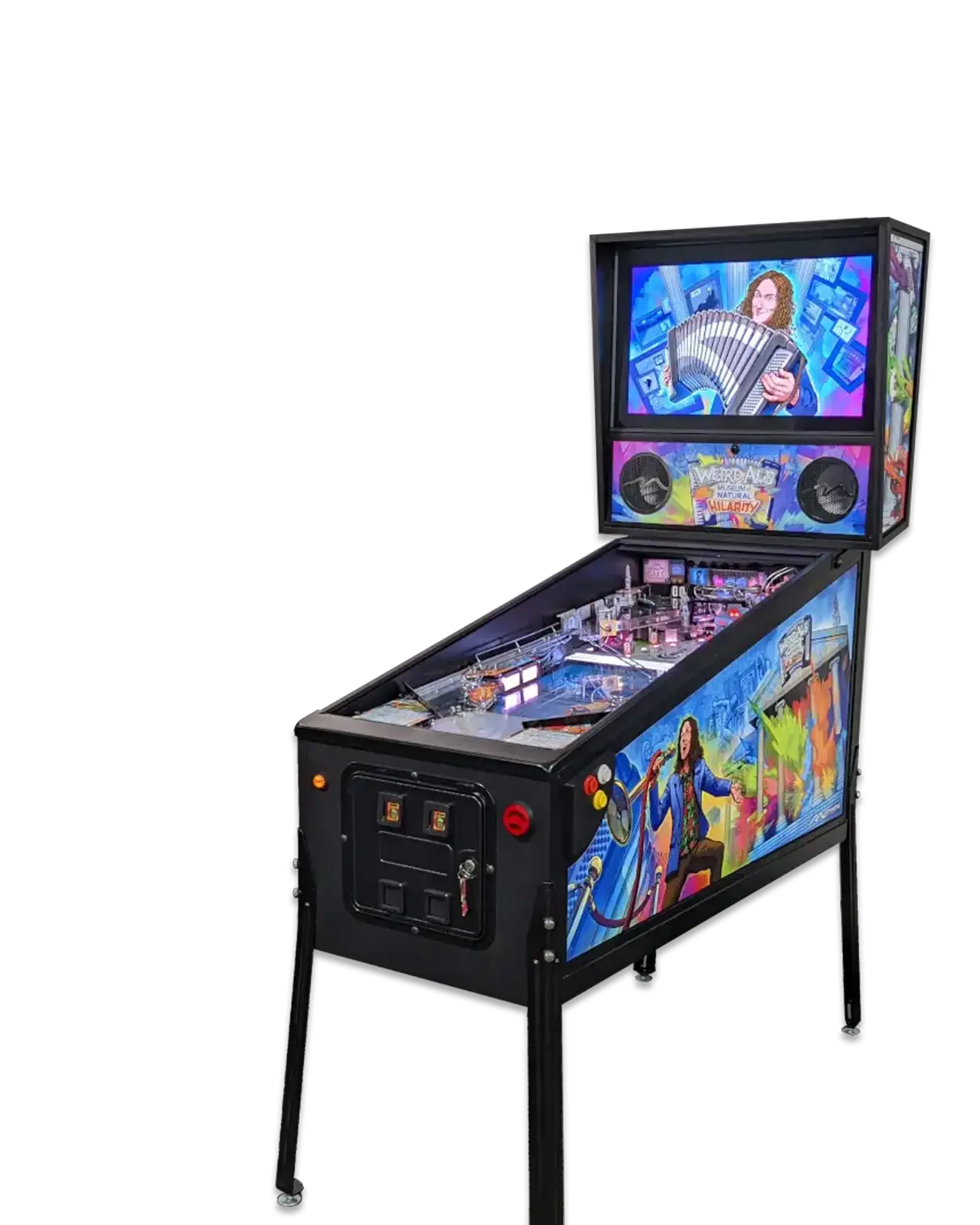 Weird Al's Museum of Natural Hilarity