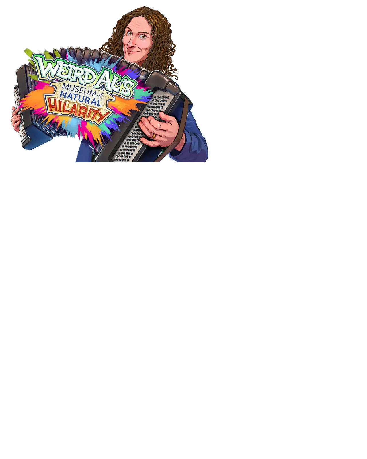 Weird Al's Museum of Natural Hilarity