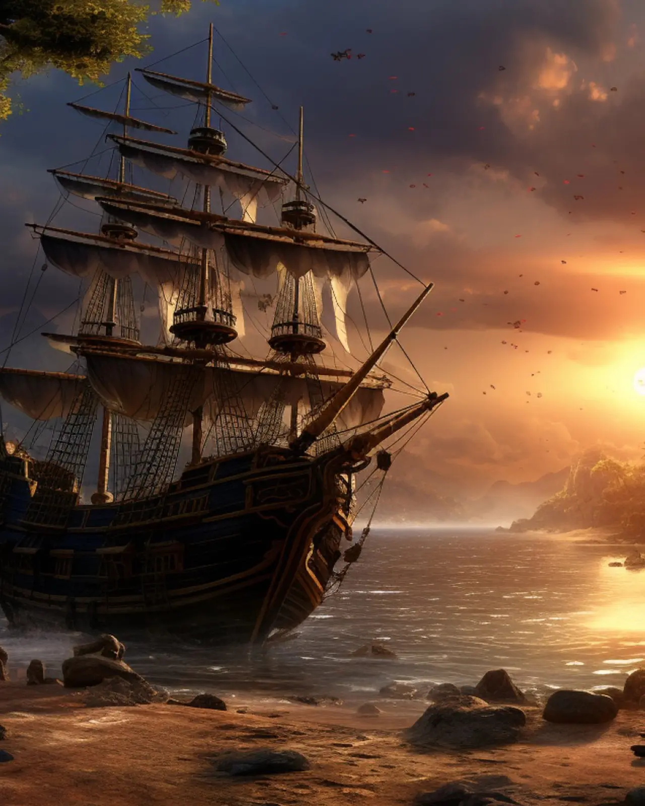 Pirates of the Caribbean