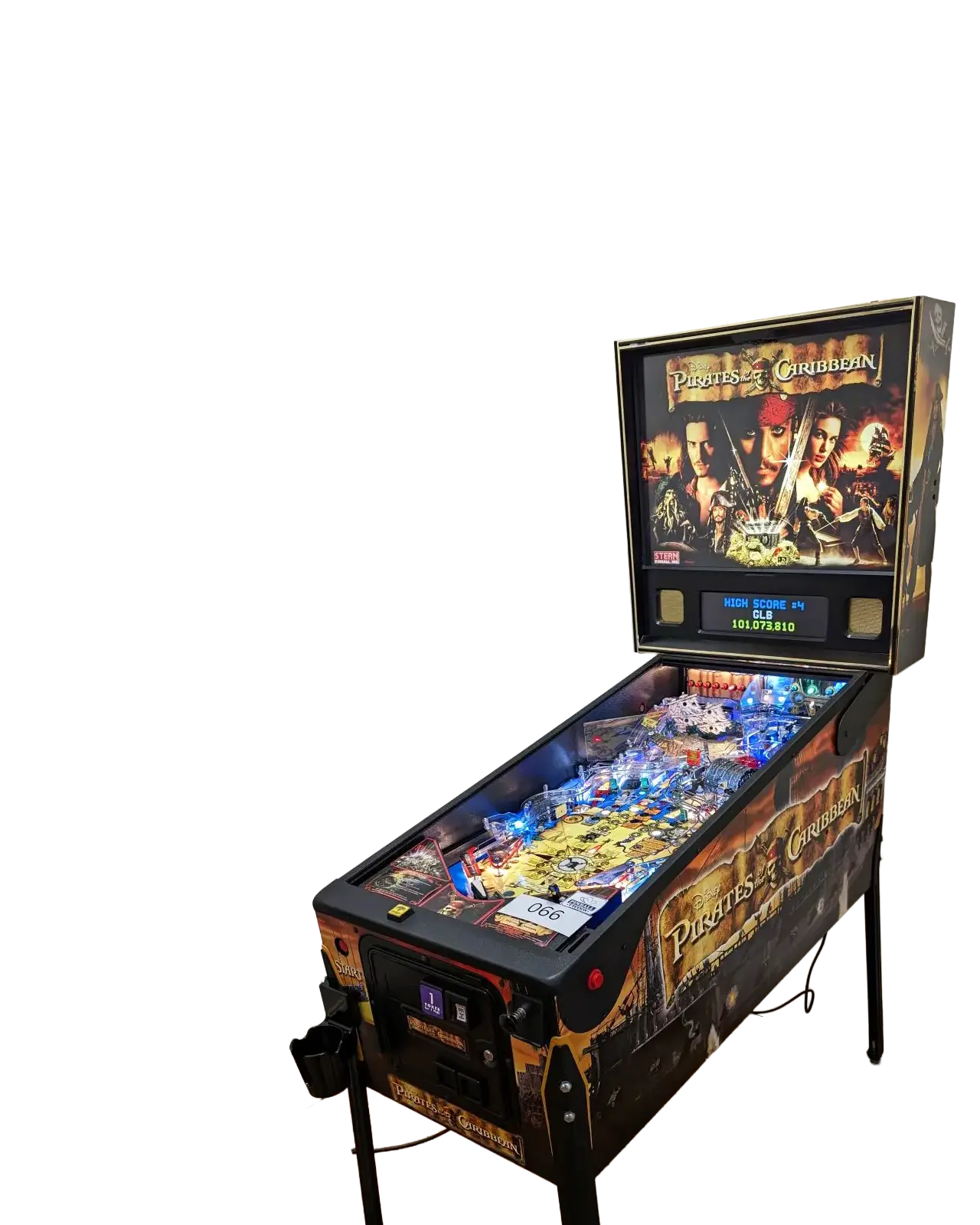 Pirates of the Caribbean