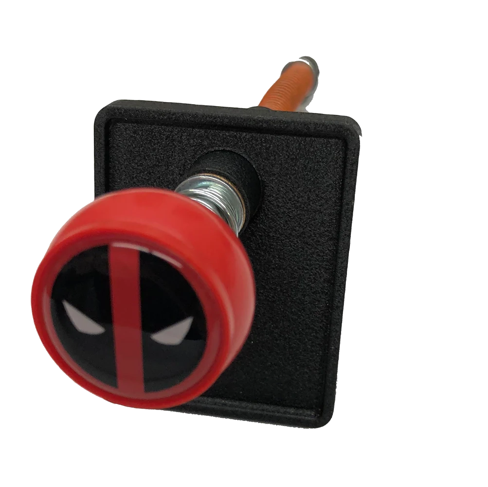 Deadpool Shooter Knob