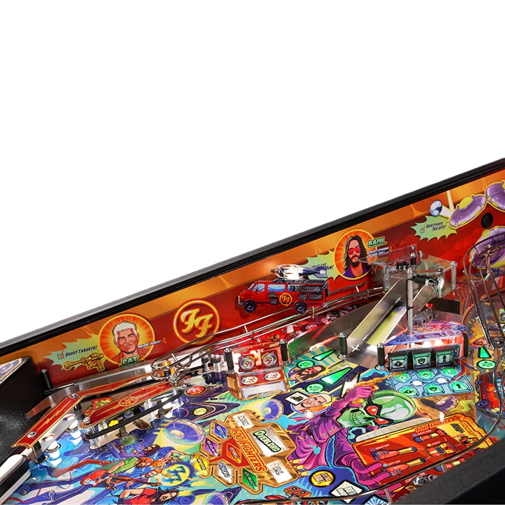 Foo Fighters Art Blades